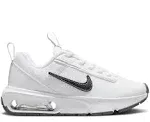 Nike Air Max Intrlk Lite Little Kids' Shoes in White, Size: 13C | DH9394-101