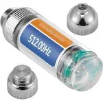 Vevor 512Hz Sonde Rigid Drain Locator with 8/5" and 1/4-20" Connectors