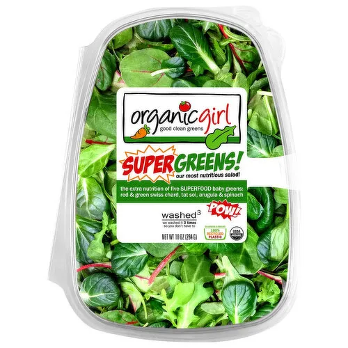 Organic Girl Super Greens