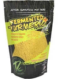 Rogue Pet Science Fermented Turmeric Plus Dog Supplement, 5.25-oz Bag | NaturalPetWarehouse.com