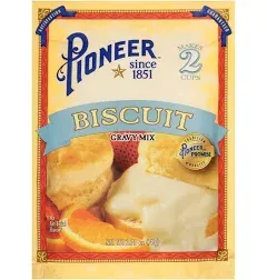 Pioneer Biscuit Gravy Mix (2.8 oz)