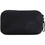 Urth Zeolite Tech Organiser – Electronics Accessories Bag, Weatherproof + Recycled (Ash Grey)