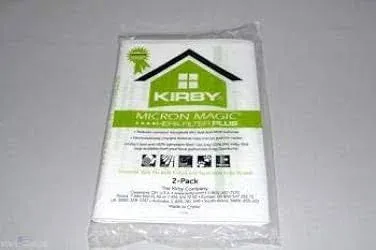 Micron Magic Vacuum Bags, White