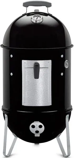 Weber Smokey Mountain Cooker Smoker