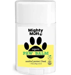 Mighty Mutt Organic Dog Paw Balm