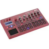 Korg Electribe Sampler with V2.0 Software ESX Red