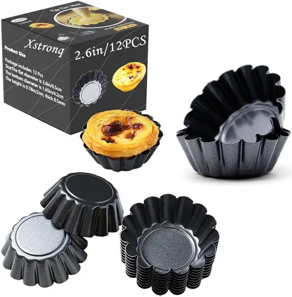 Xstronq Egg Tart Molds