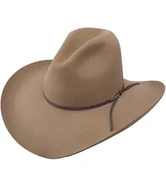 Stetson John Wayne Peacemaker - (4X) Wool Cowboy Hat