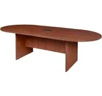 Regency Legacy Racetrack Conference Table