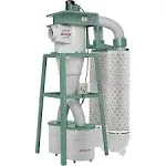 Grizzly 10HP 3PH Cyclone Dust Collector - G0638