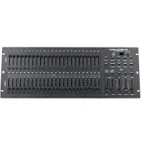 Adj SCENE-SETTER 48, DMX 48-Channel Dimming Console