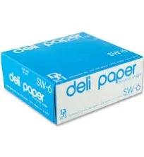 Durable Packaging Interfolded Deli Sheets