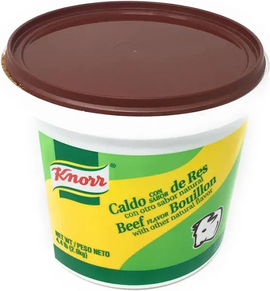 Knorr Professional Caldo De Res Beef Bouillon Base