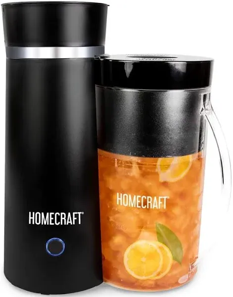 HomeCraft 2-Quart Iced Tea Maker