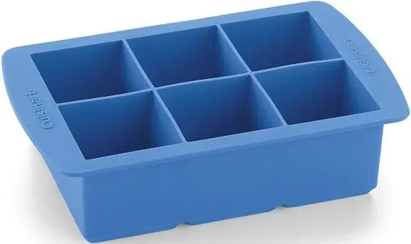 Cuisinart Extra-Large Ice Cube Tray, Blue