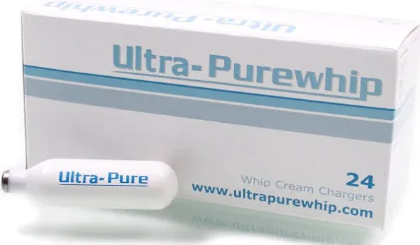 Ultra-Purewhip Cream Chargers