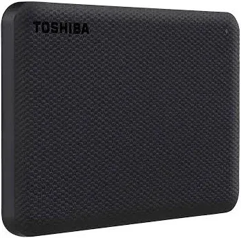 Toshiba Canvio Advance Portable Hard Drive HDTCA