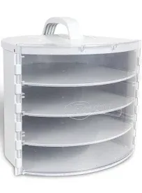 Pie Safe Travel & Storage Container