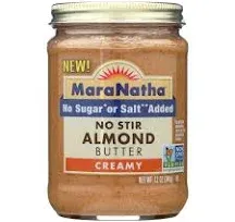 MARANATHA Creamy Almond Butter