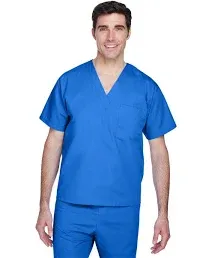 Harriton Unisex Restore Scrub Top