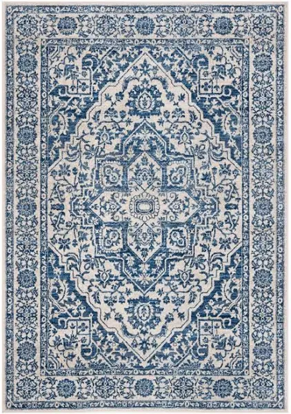 Safavieh Brentwood Framed Medallion Rug