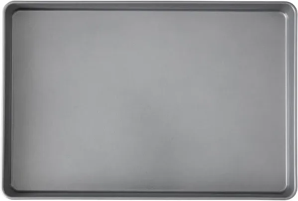 Wilton Bake It Simply Non-Stick Sheet Cake Pan, 12 x 18-Inch