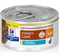 Prescription Diet k/d Kidney Care Cat Canned Food