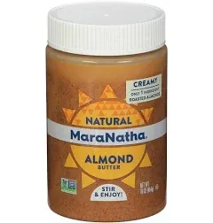 MaraNatha Almond Butter Creamy