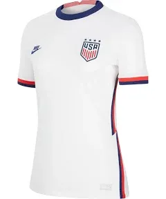 USA Women's National Team 4-Star Home Jersey- 2020