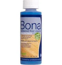 Bona Pro Series Wm700049040 Hardwood Floor Cleaner Concentrate, 4-Ounce