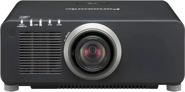 Panasonic PT DX100UK 3D XGA DLP Projector