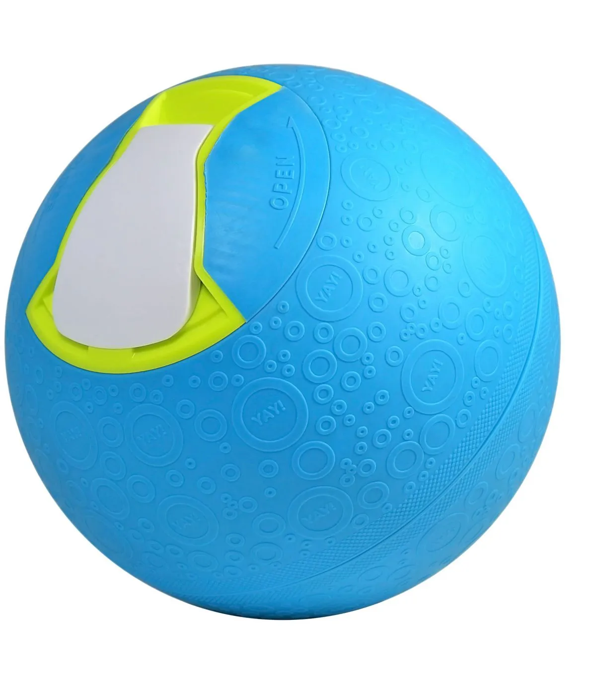 Yaylabs! Soft Shell Ice Cream Ball - Blue