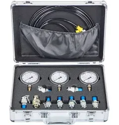 VEVOR Hydraulic Pressure Test Kit