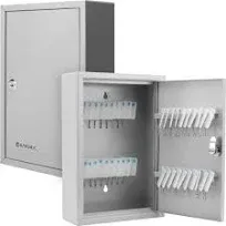 Buy Barska CB13364, 40 Keys Lock box w/ White Tag