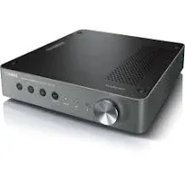 Yamaha WXC-50 Music Cast wireless streaming preamplifier with Wi-Fi, Bluetooth, and Apple AirPlay | Reverb