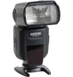 Sunpak DF3600U Universal Flash