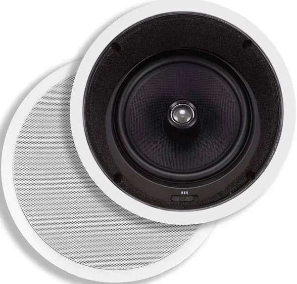 Monoprice Speaker 6.5in 200W peak, 100W RMS, 8Ohms For PN:15700 #2