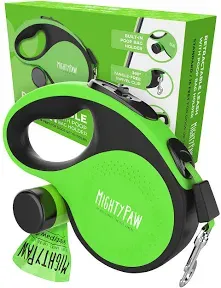 Mighty Paw Retractable Dog Leash 3.0