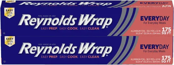 Reynolds Aluminum Foil Wrap