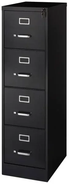 WorkPro 22"D Vertical 4-Drawer File Cabinet