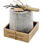 Marshmallow Roasting Set Mud Pie