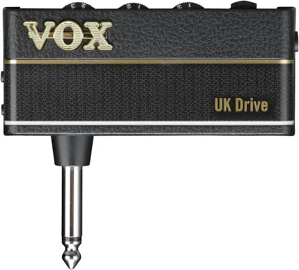 Vox AP3UD Amplug 3 UK Drive Headphone Amp