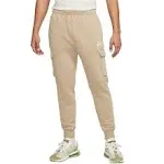 Nike Men's Sportswear Club Fleece Cargo Pants