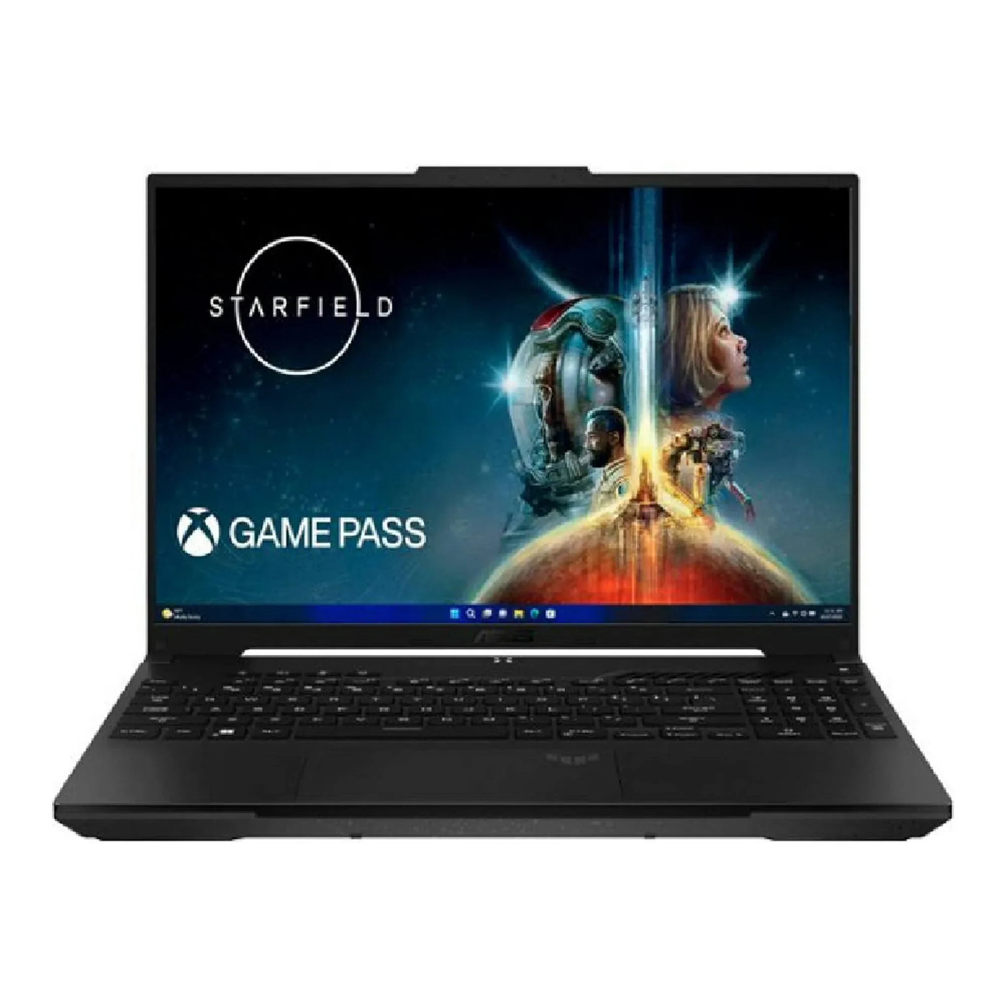 Laptop Gamer Asus Tuf FA617NT-A16.R77700 Ryzen 7 7735HS 16 Ram 512 Ssd Radeon Rx 7700s 1920x1200 Color Off Black