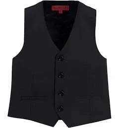 Gioberti Boy's 4 Button Formal Suit Vest