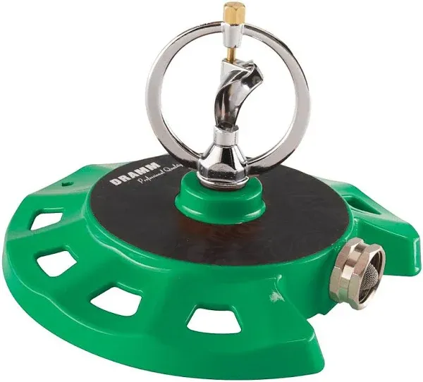 Dramm ColorStorm Spinning Sprinkler