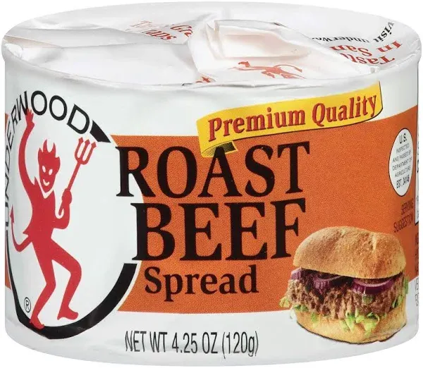 Underwood Roast Beef Spread