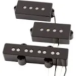 Genuine Fender Yosemite P/J Bass Pickup Set 099-2281-000