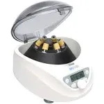 ONiLAB Lab PRP Benchtop Centrifuge 6x15mL/10mL/7m<wbr/>L/1.5-5ml, 300-5000rpm(Ma<wbr/>x. ...