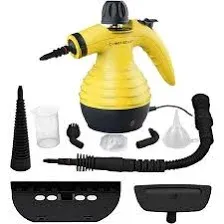 Multi-Purpose Handheld Pressurized Steam Cleaner